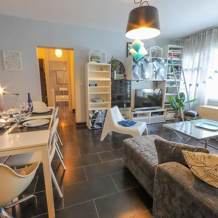 Le Rhone Apartment Annecy Exterior photo
