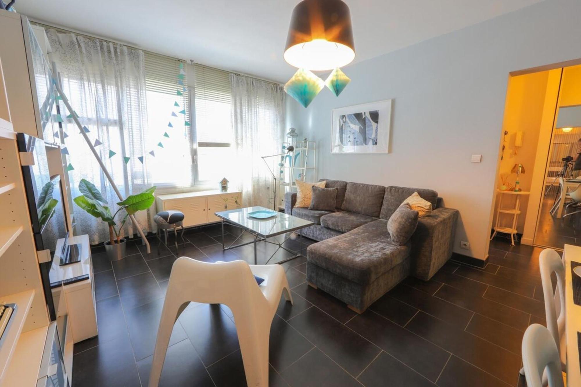 Des Bulles à Deux Appartement Annecy