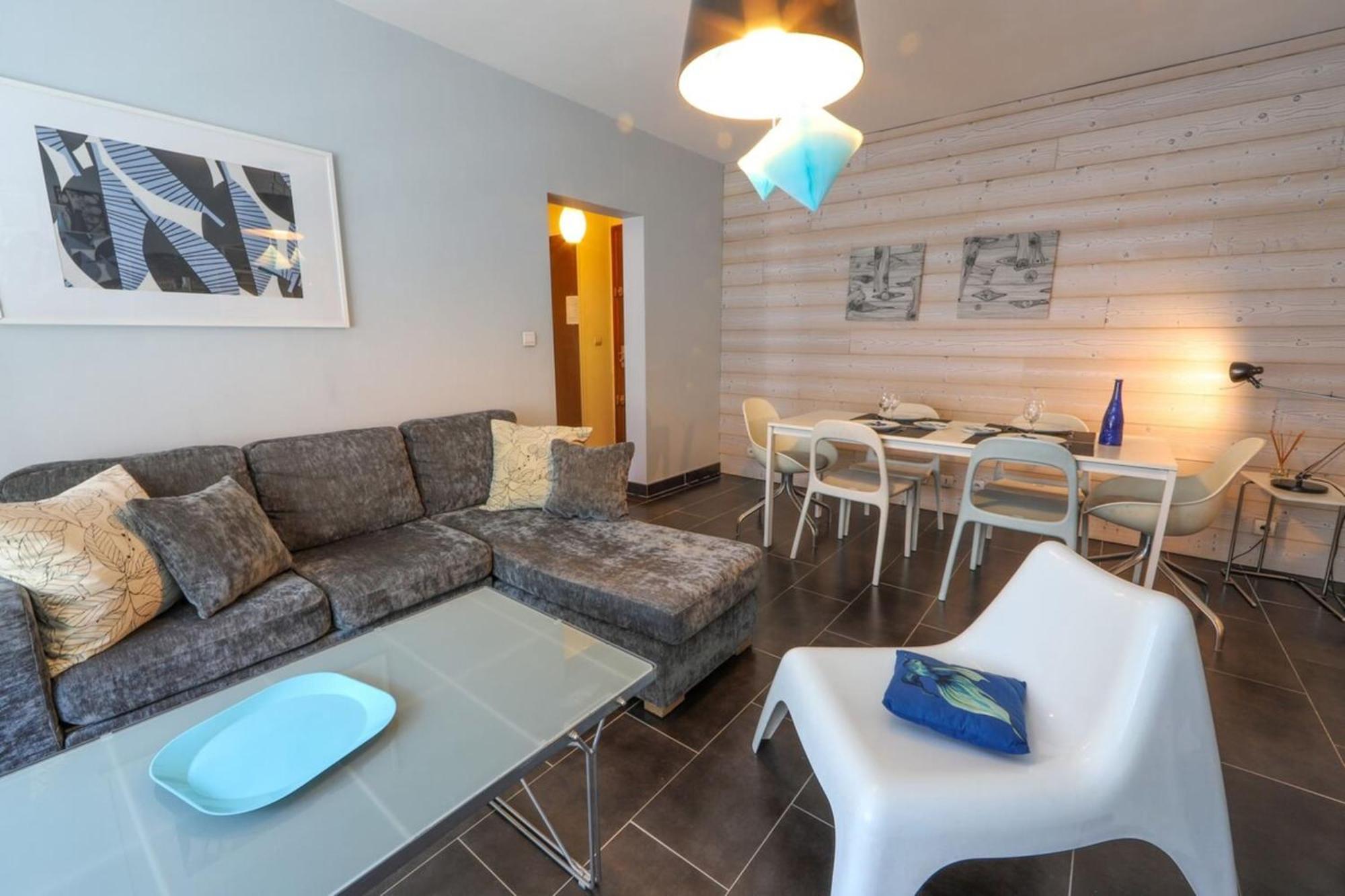 Appartement Des Bulles à Deux *