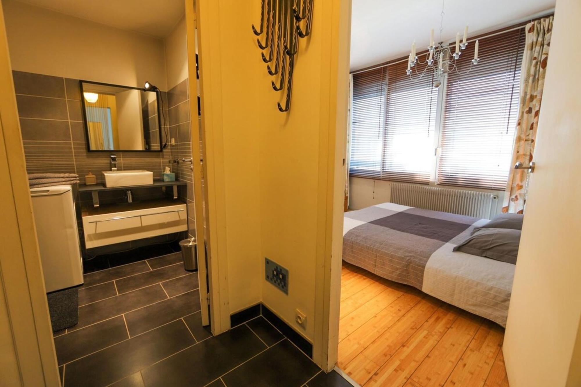 Appartement Des Bulles à Deux