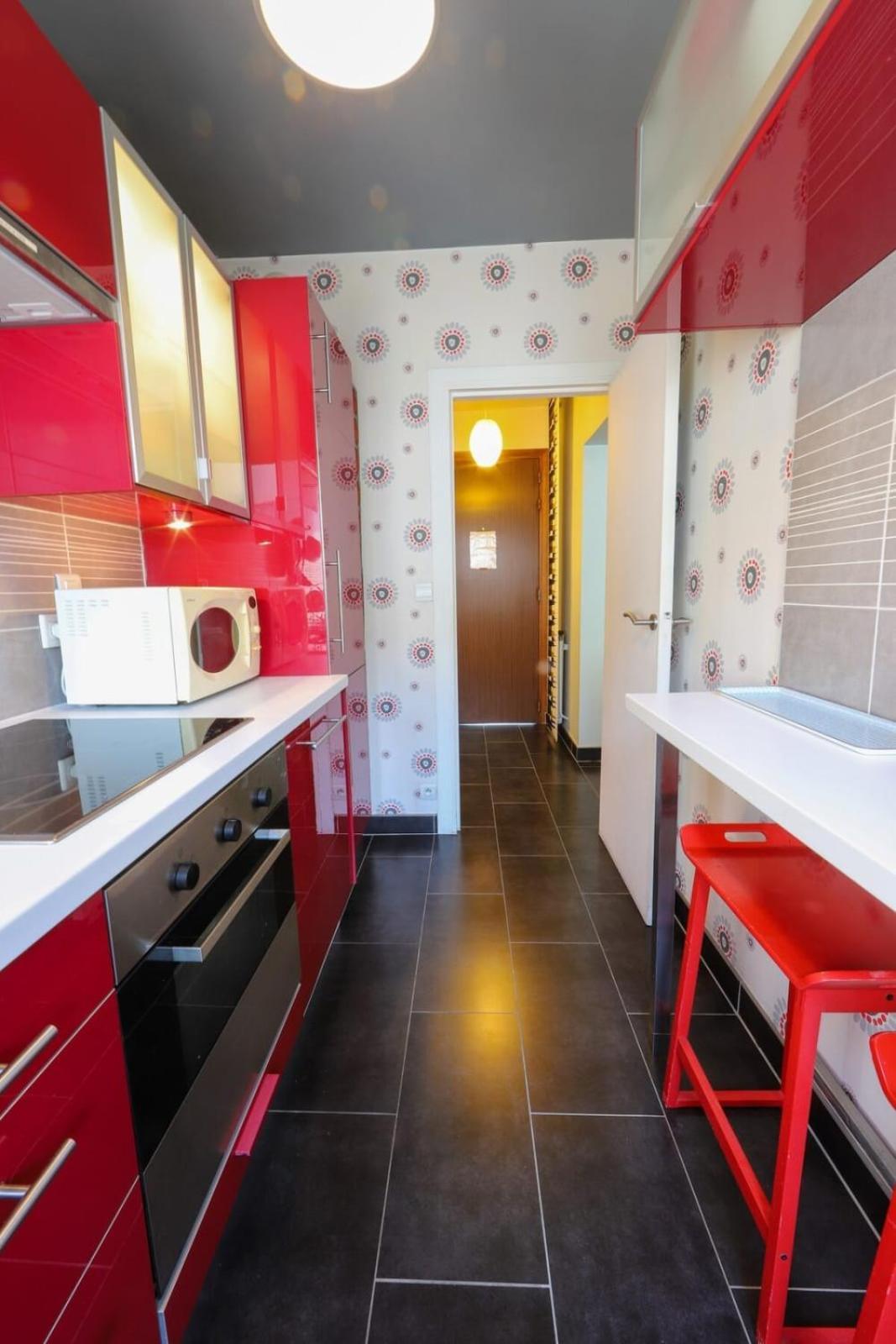 Appartement Des Bulles à Deux Annecy
